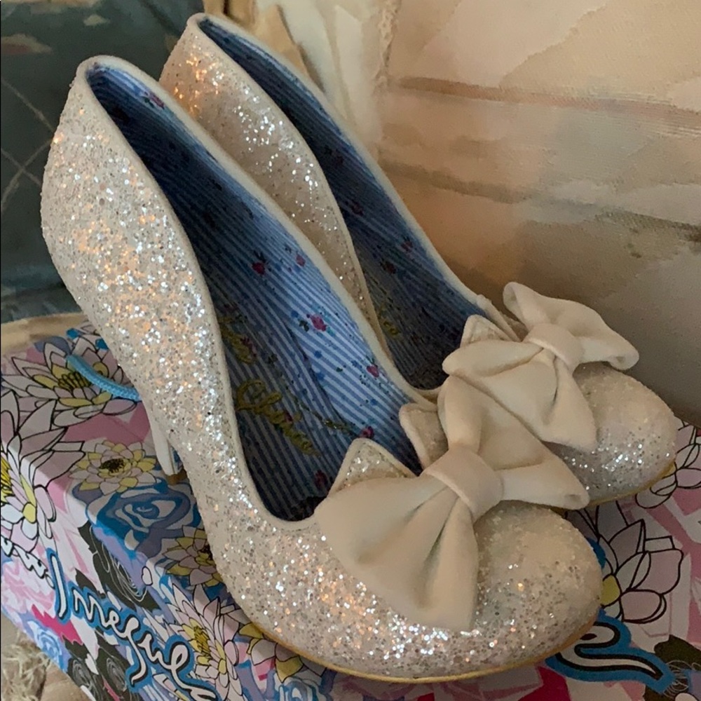 Irregular Choice Cinderella Princess Heals